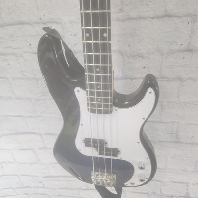 Glarry P-Bass Blue 4 String