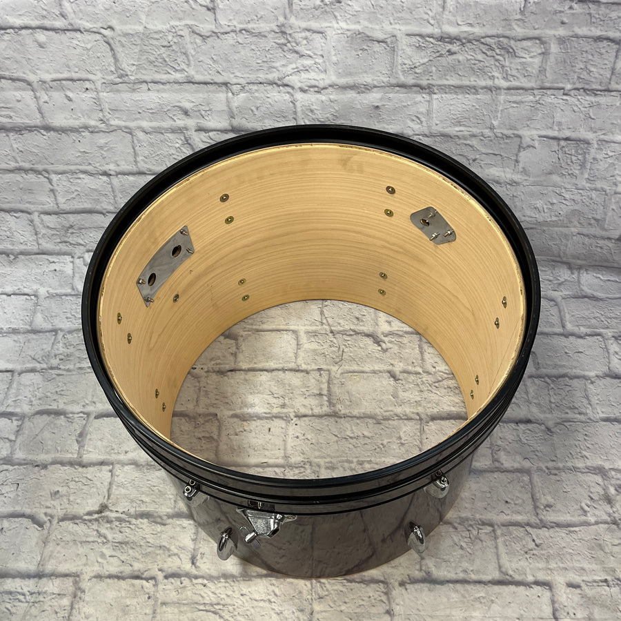 Unknown 22 Kick Drum Red No Heads