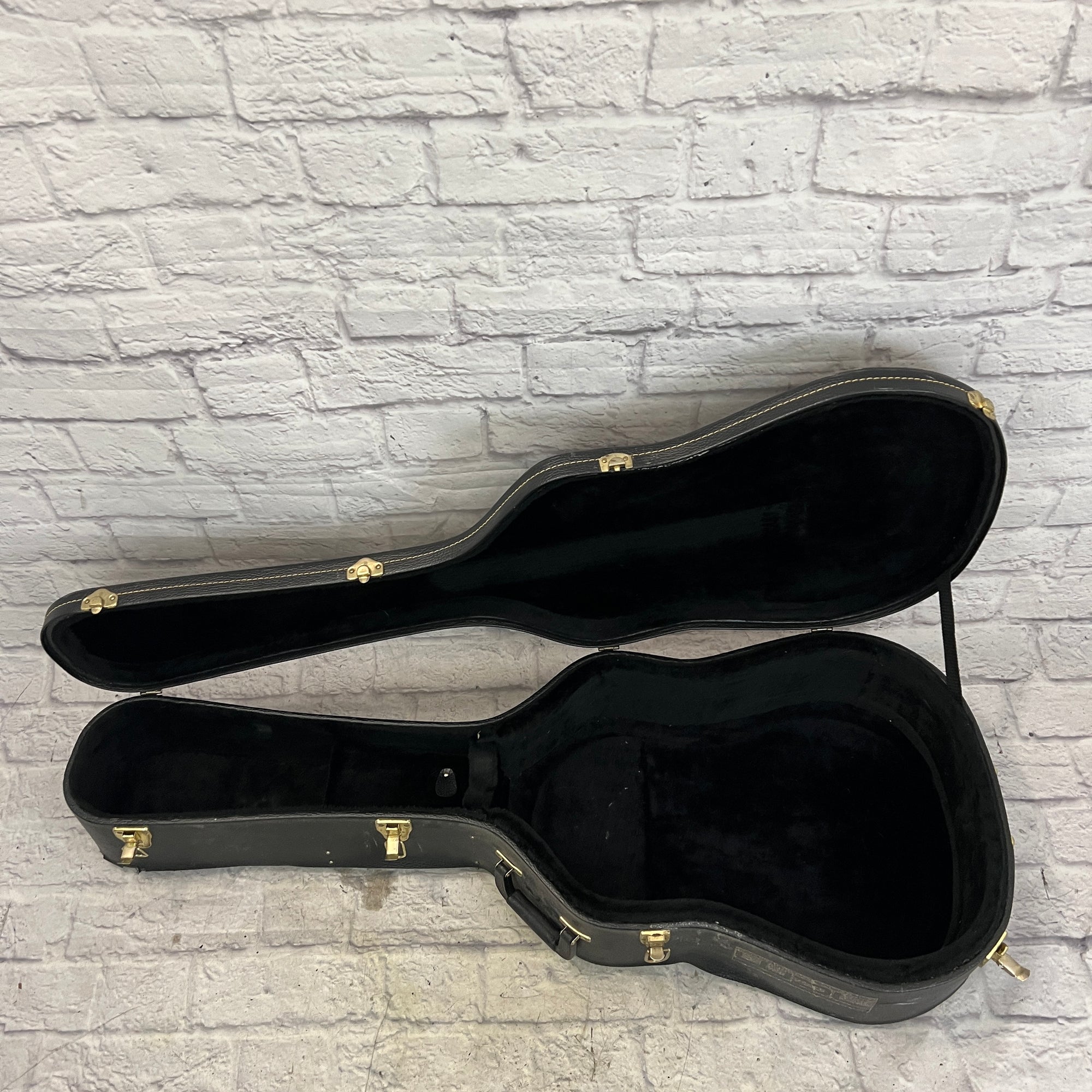 Unknown Dreadnaught Acoustic Hard Case