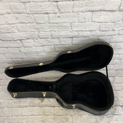 Unknown Dreadnaught Acoustic Hard Case