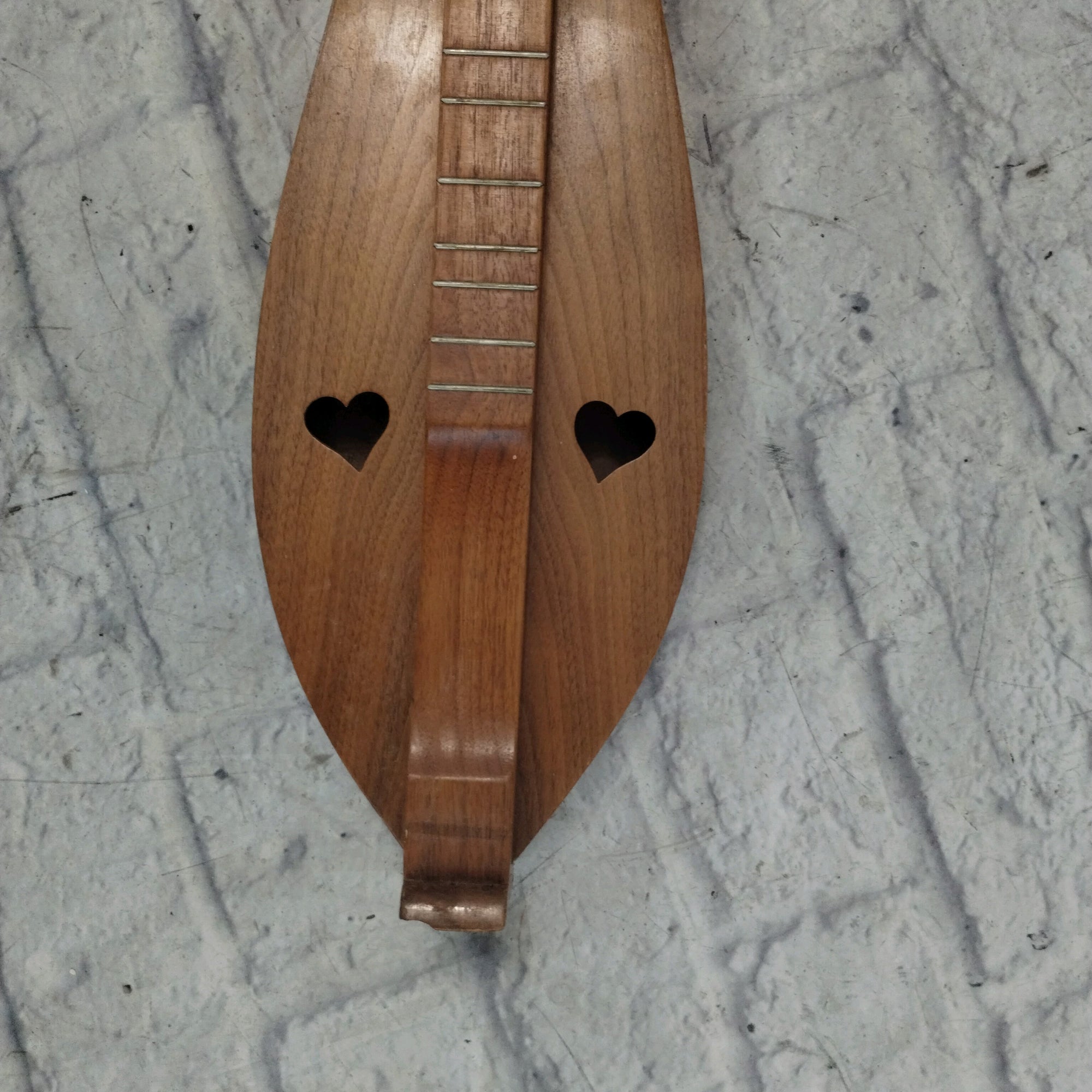 Mountain Warren A May Dulcimer