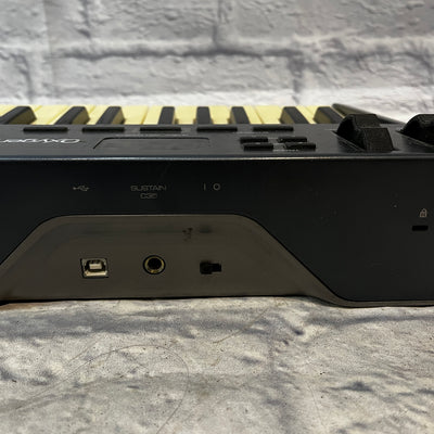 M Audio Oxygen 49 Midi Controller