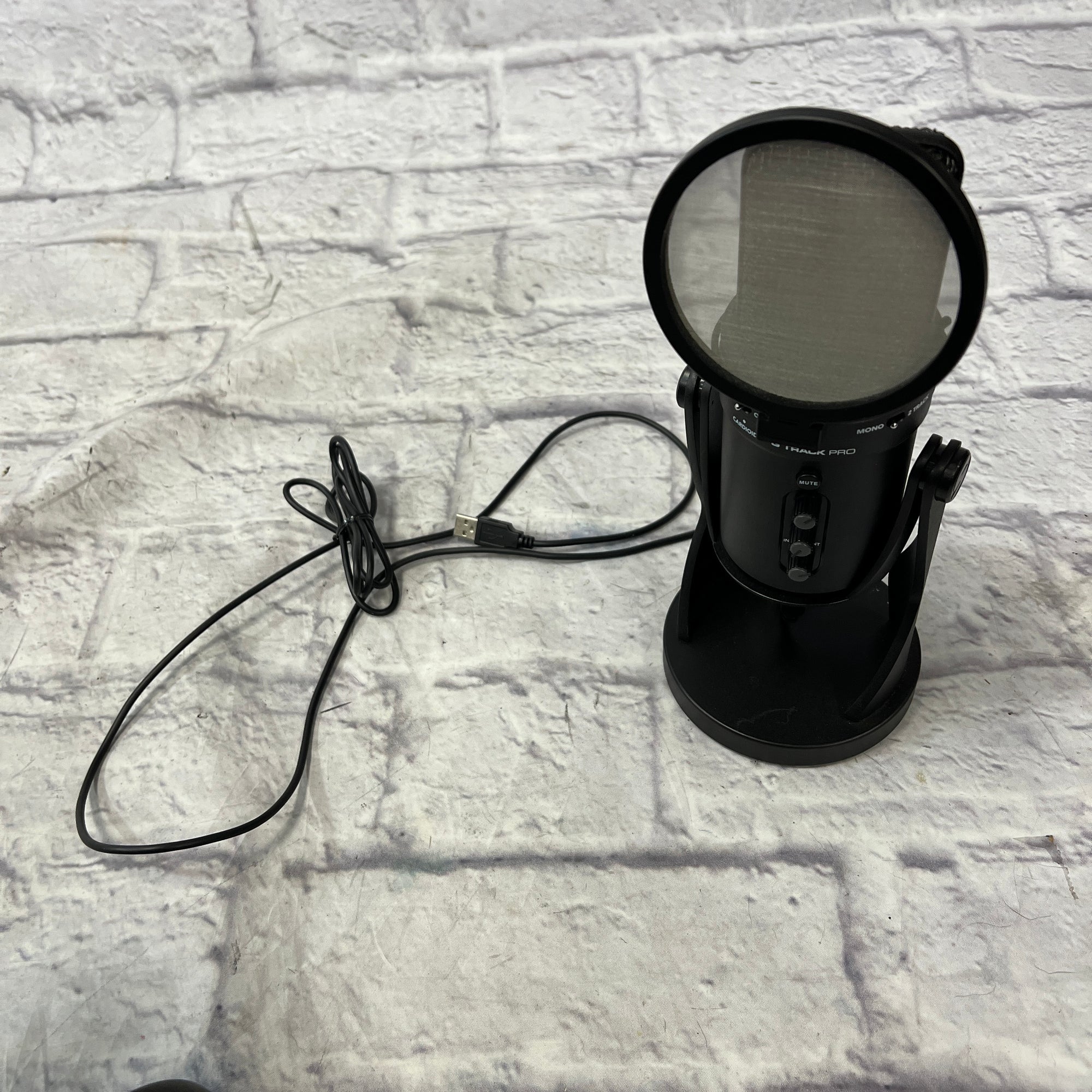 Samson G Track Pro USB Condenser Microphone