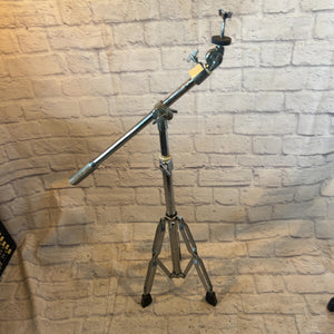 Ludwig Black & White Label Boom Cymbal Stand with Counter Weight