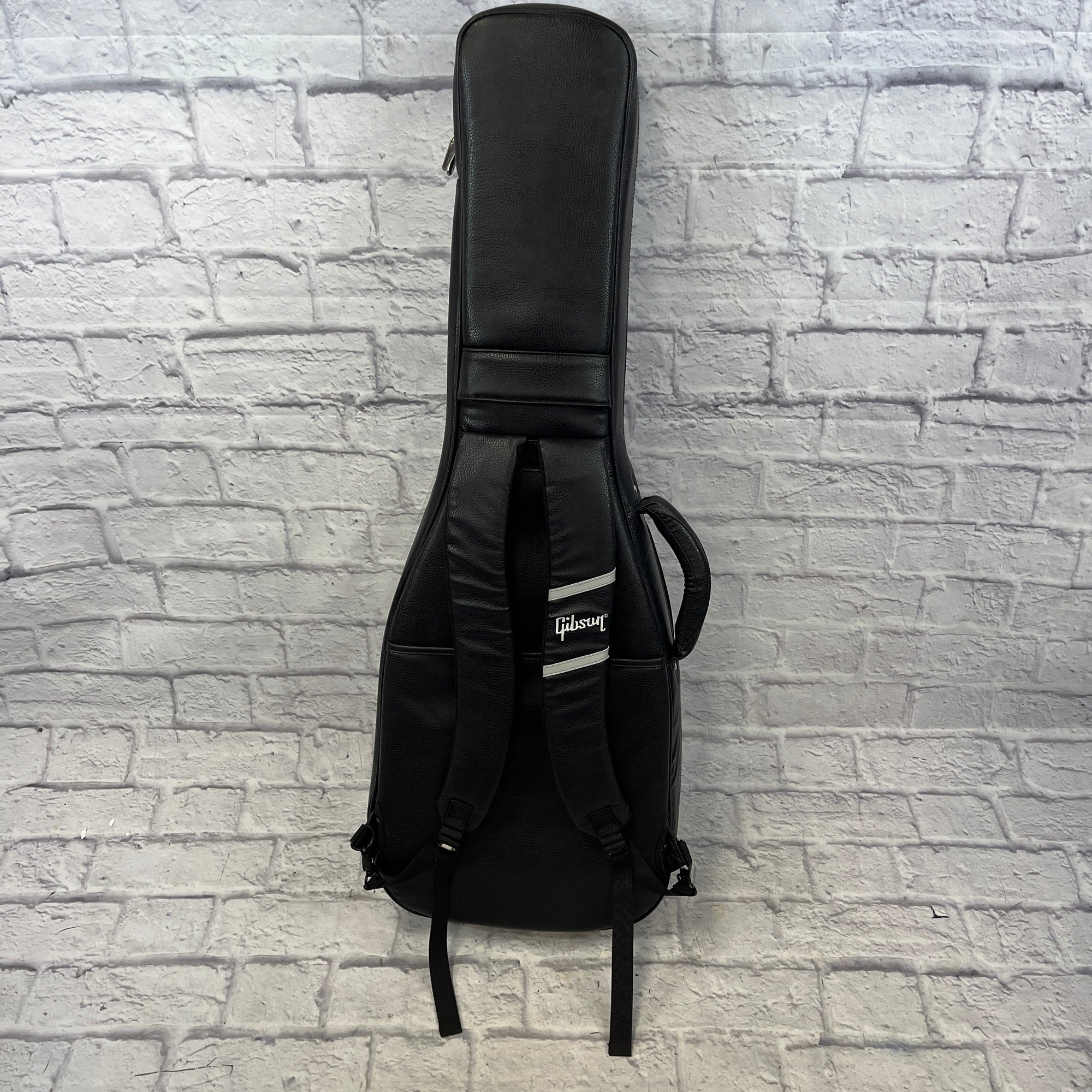 Gibson Leather Gig Bag Gig Bag
