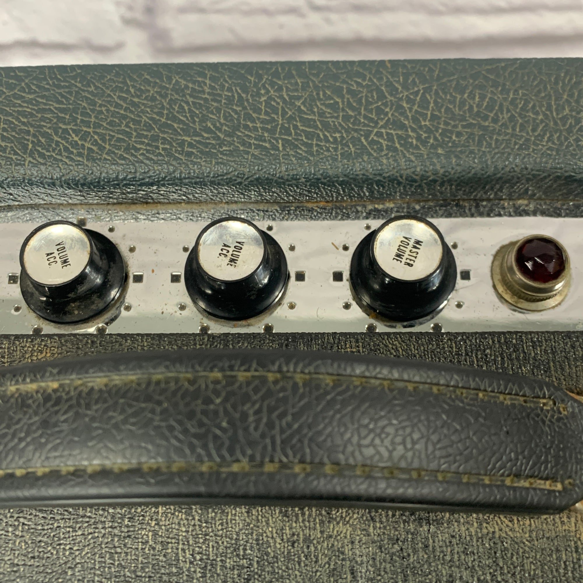 CMI Cordovox CG 1960s Tube Amplifier(s) - Pair - Evolution Music