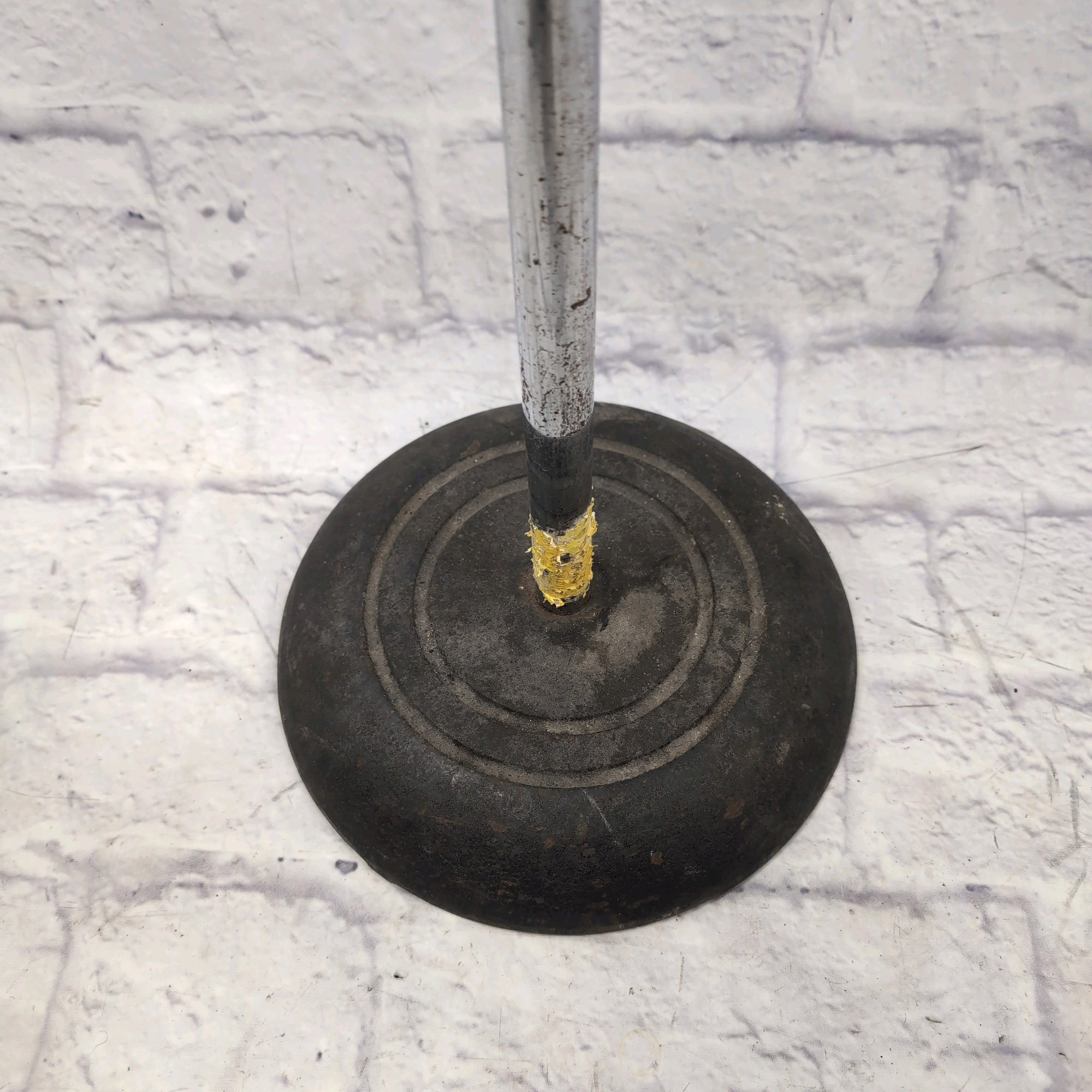 Atlas Sound Vintage Boom Microphone Stand with Counterweight