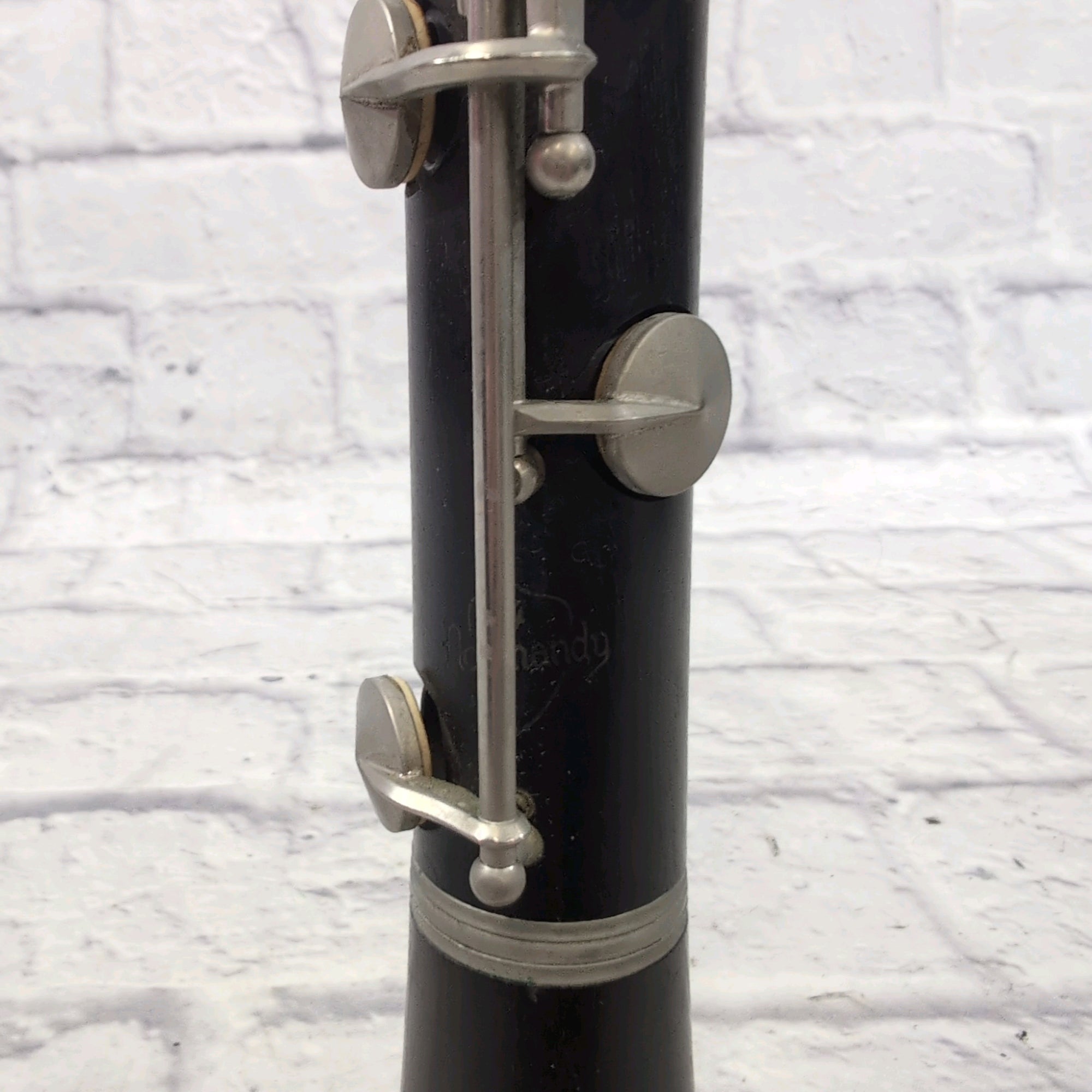 Normandy Wood Clarinet with Case