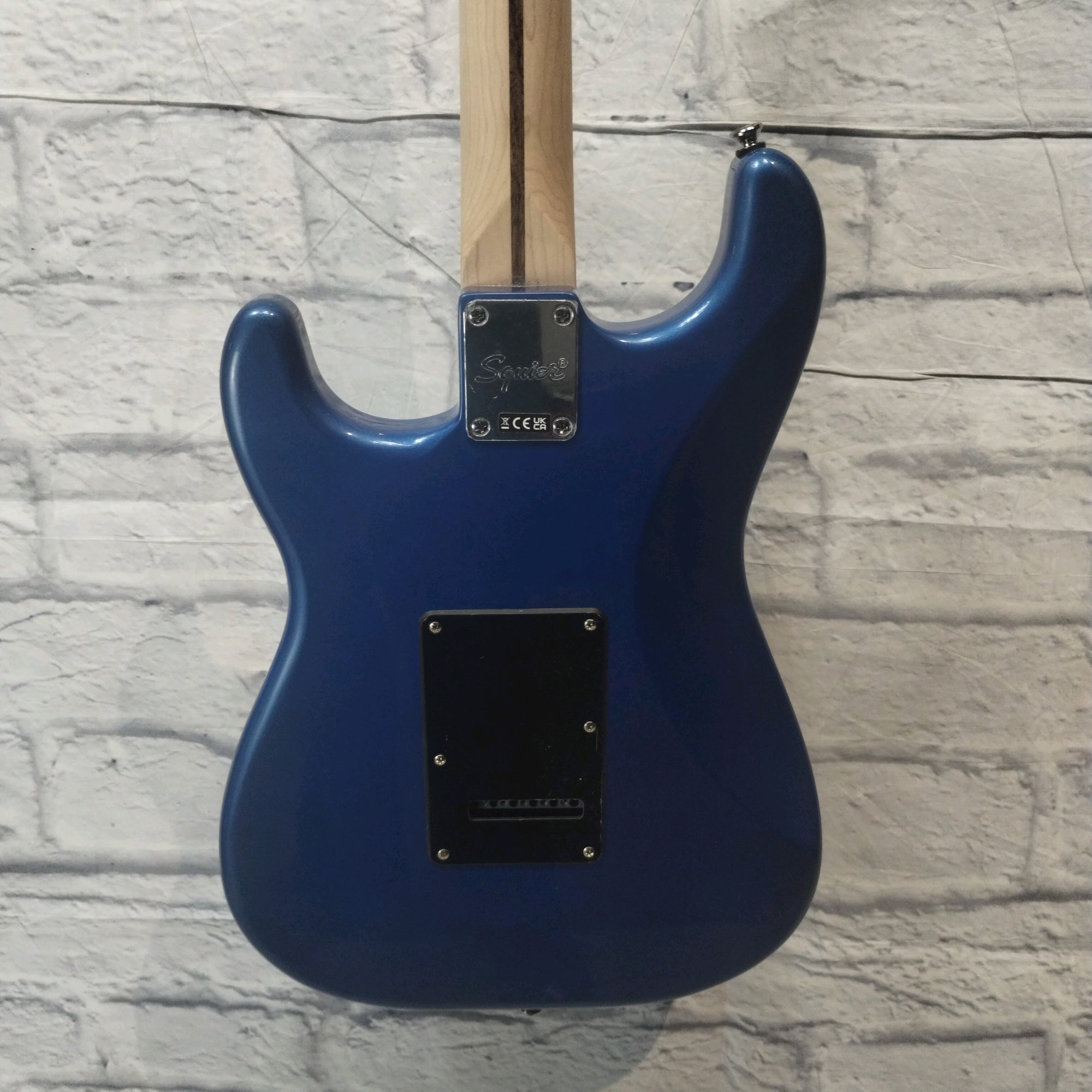 Squier Affinity Strat Lake Placid Blue Electric Guitar
