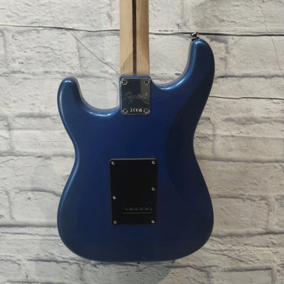 Squier Affinity Strat Lake Placid Blue Electric Guitar