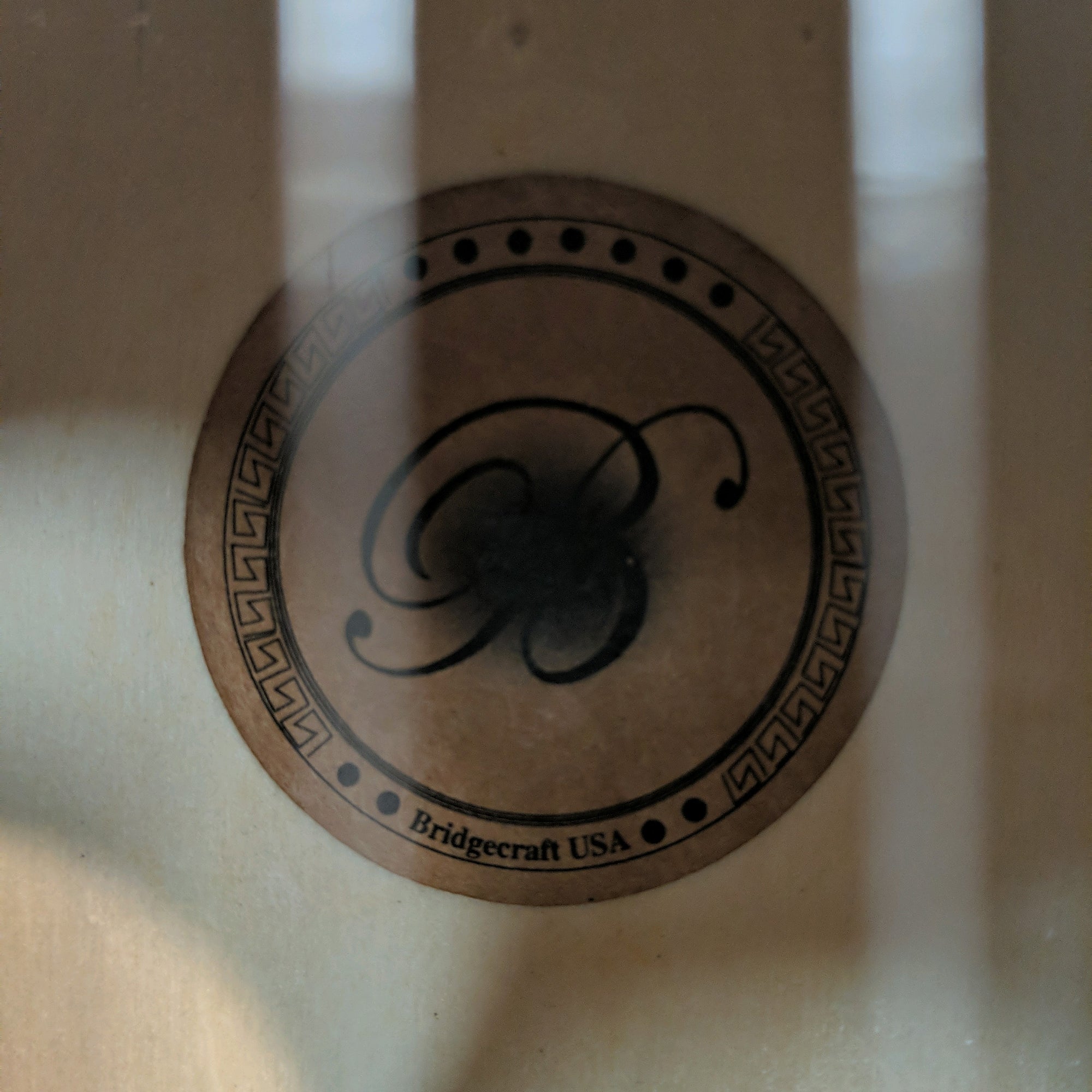 Bridgecraft Six String Guitar Ukulele