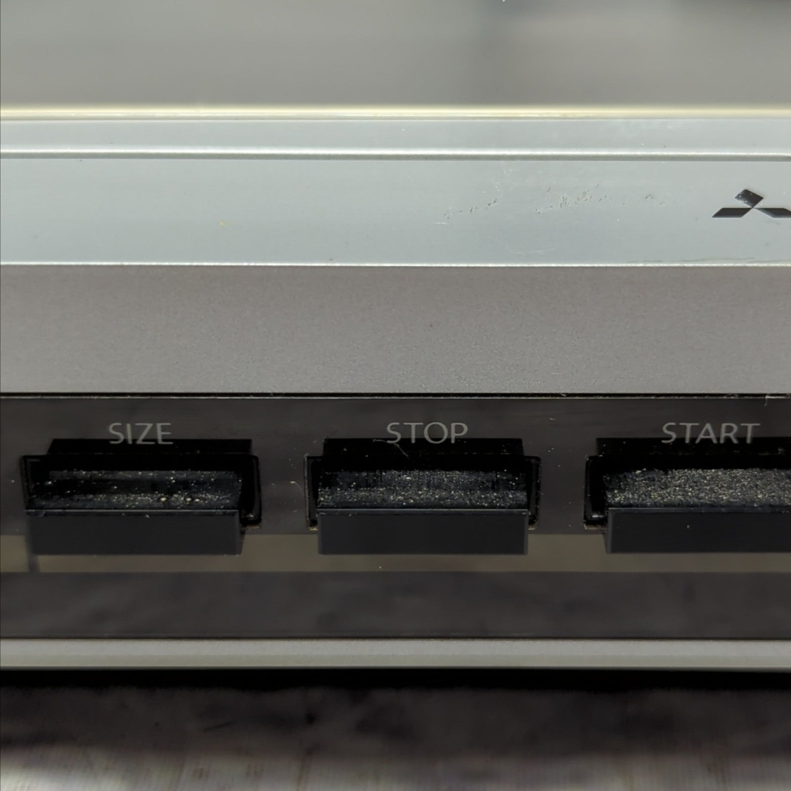Mitsubishi DP-12 Direct Drive Fully Automatic Turntable