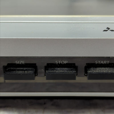 Mitsubishi DP-12 Direct Drive Fully Automatic Turntable