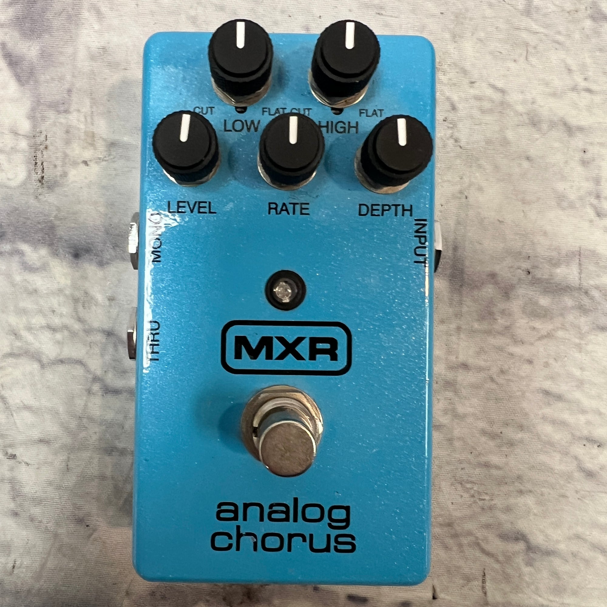 MXR Analog Chorus Pedal
