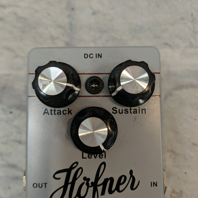 Hofner Compressor Pedal