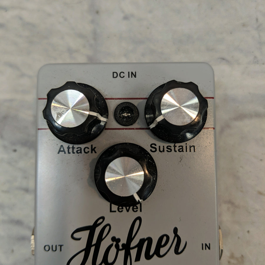 Hofner Compressor Pedal