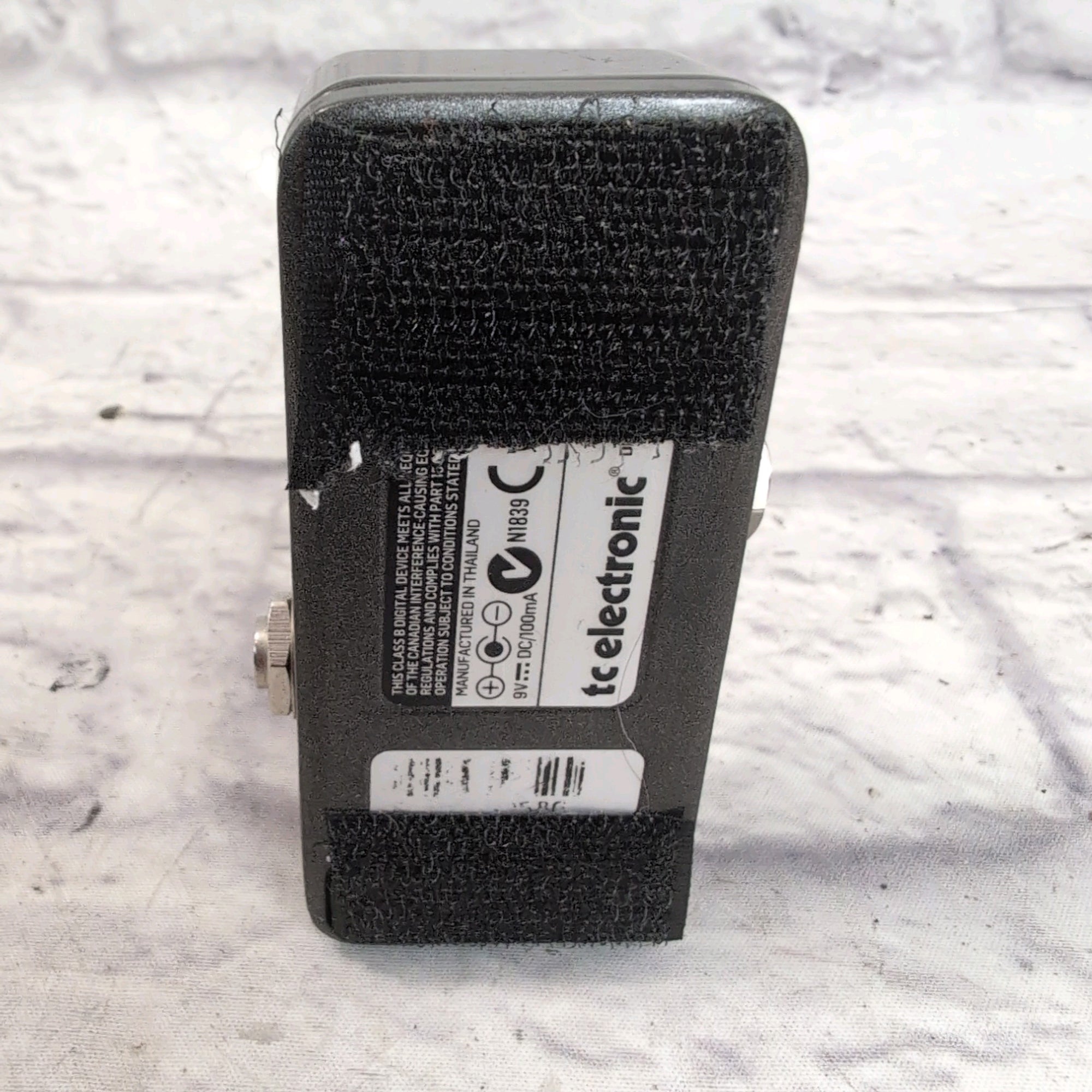 TC Electronic Ditto Looper Loop Pedal