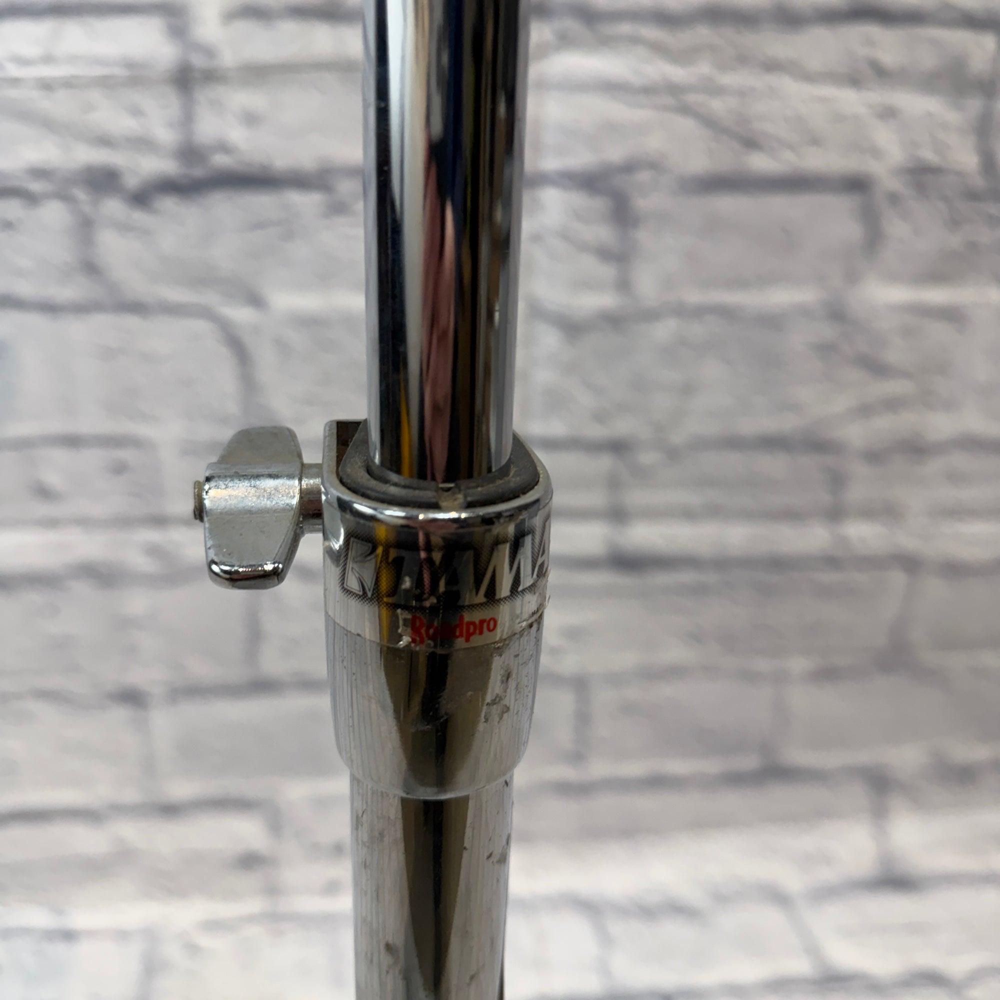 Tama Roadpro Heavy Double Brace Boom Cymbal Stand Boom Cymbal Stand