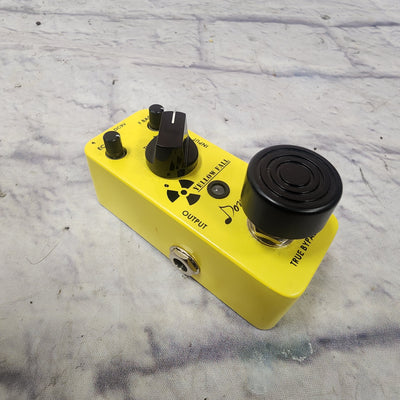 Donner Yellow Fall Analog Delay Mini Pedal