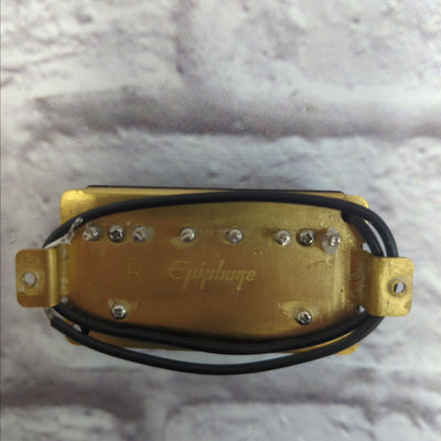 Epiphone Black Humbucker Pickup
