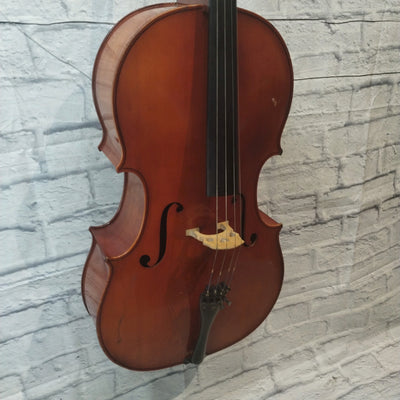 Suzuki N0 40 4/4 Cello W/Hard Case