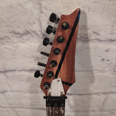 Unknown IBZ Jem Kit Electric Guitar