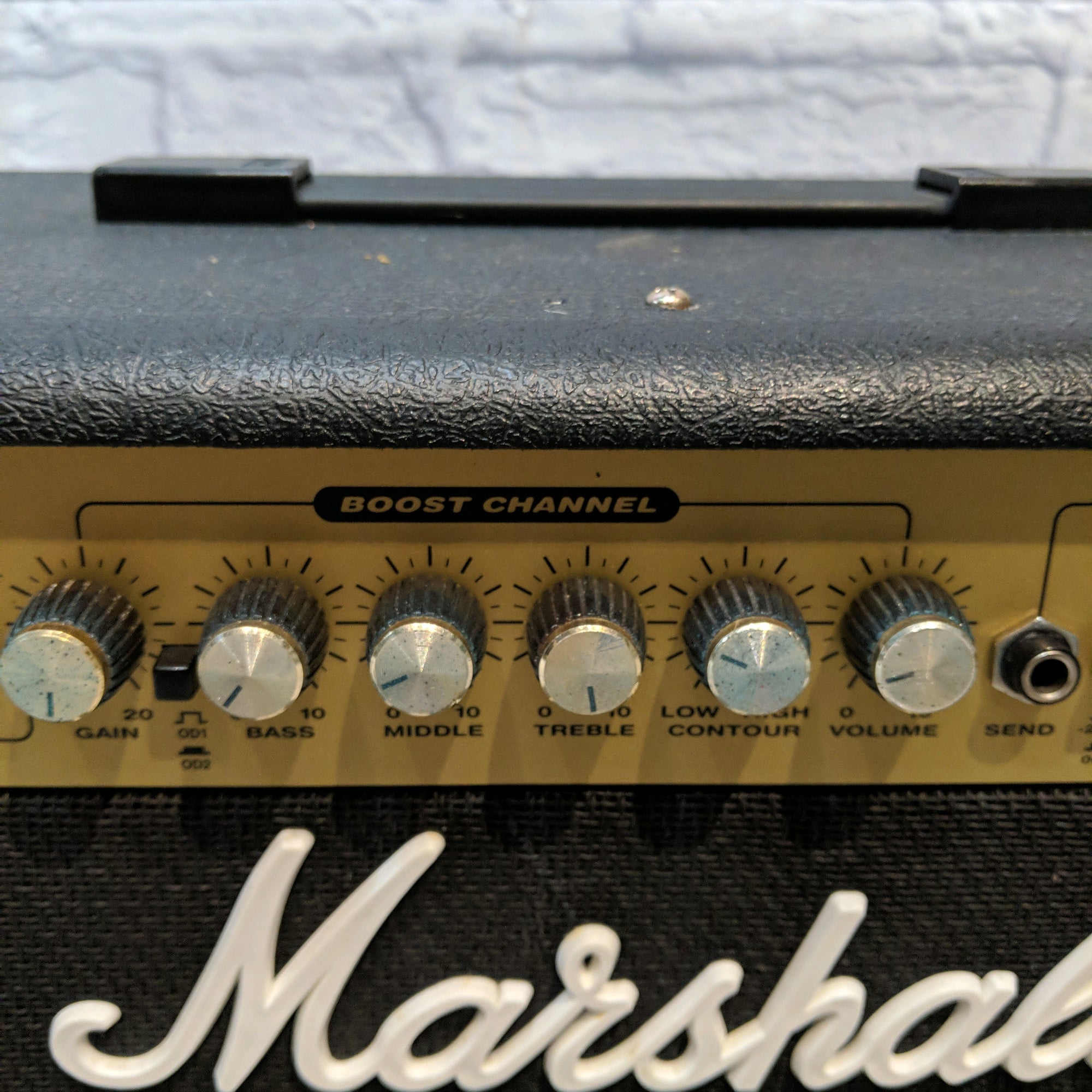 Marshall G100R CD Amplifier Head