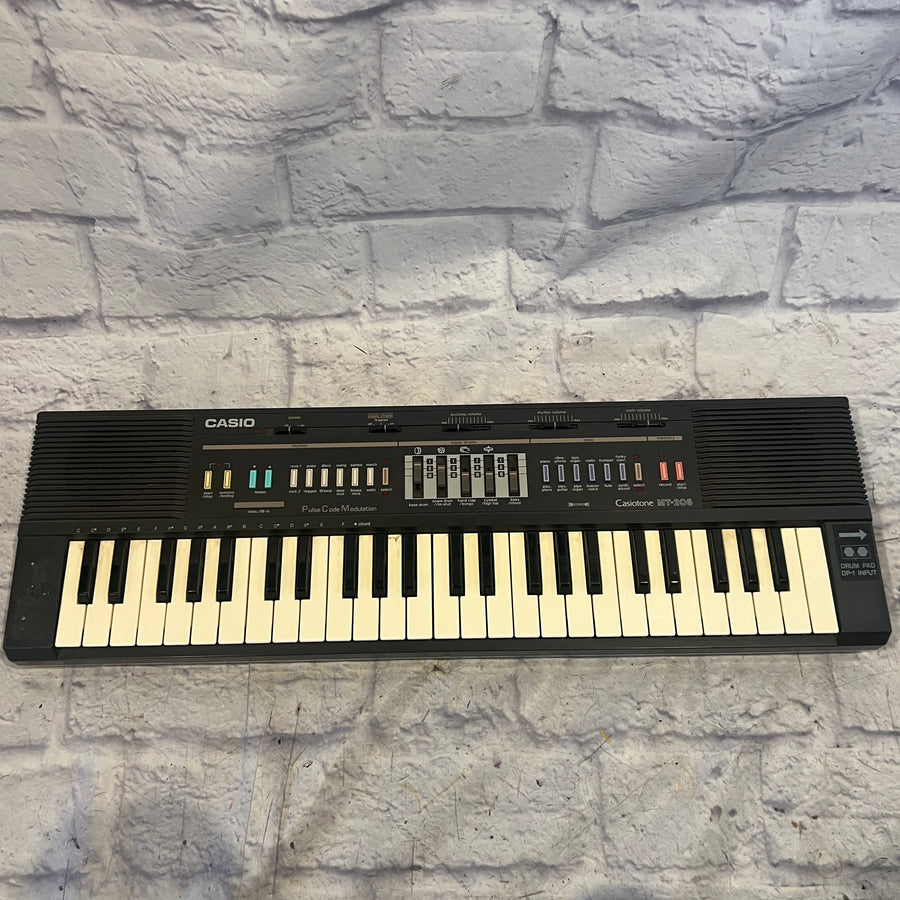 Casio MT-205 49-Key Electronic Keyboard