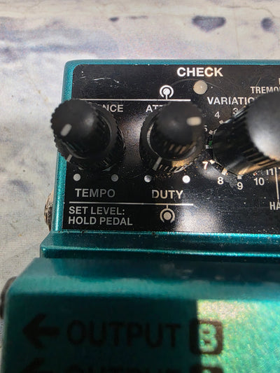 Boss SL-2 Slicer Pedal