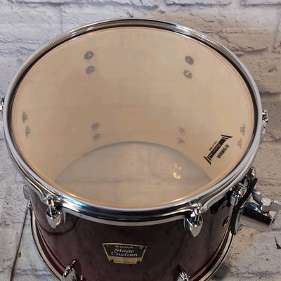 Yamaha Stage Custom Advantage 13x11 Rack Tom - Cranberry Fade