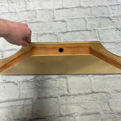 The Music Maker  Hognose Psaltery Harp