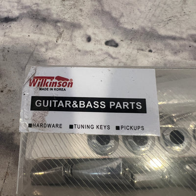 Wilkinson 3x3 Tuning Machine Set