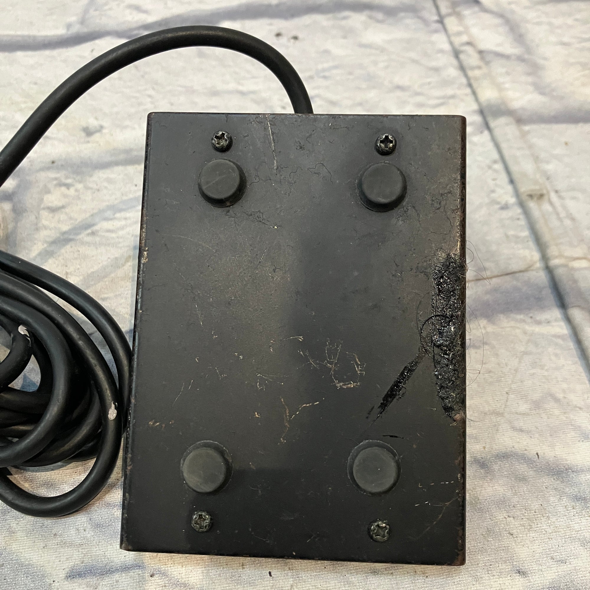 Hiwatt HFS-1 Footswitch