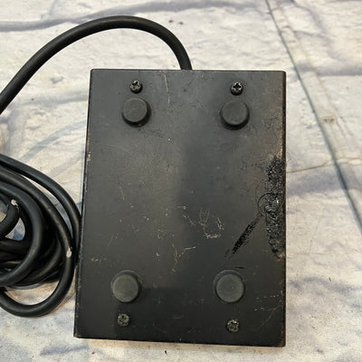 Hiwatt HFS-1 Footswitch