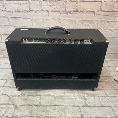 Ampeg R212R Reverberocket 2x12 Tube Combo Amp 90s reissue