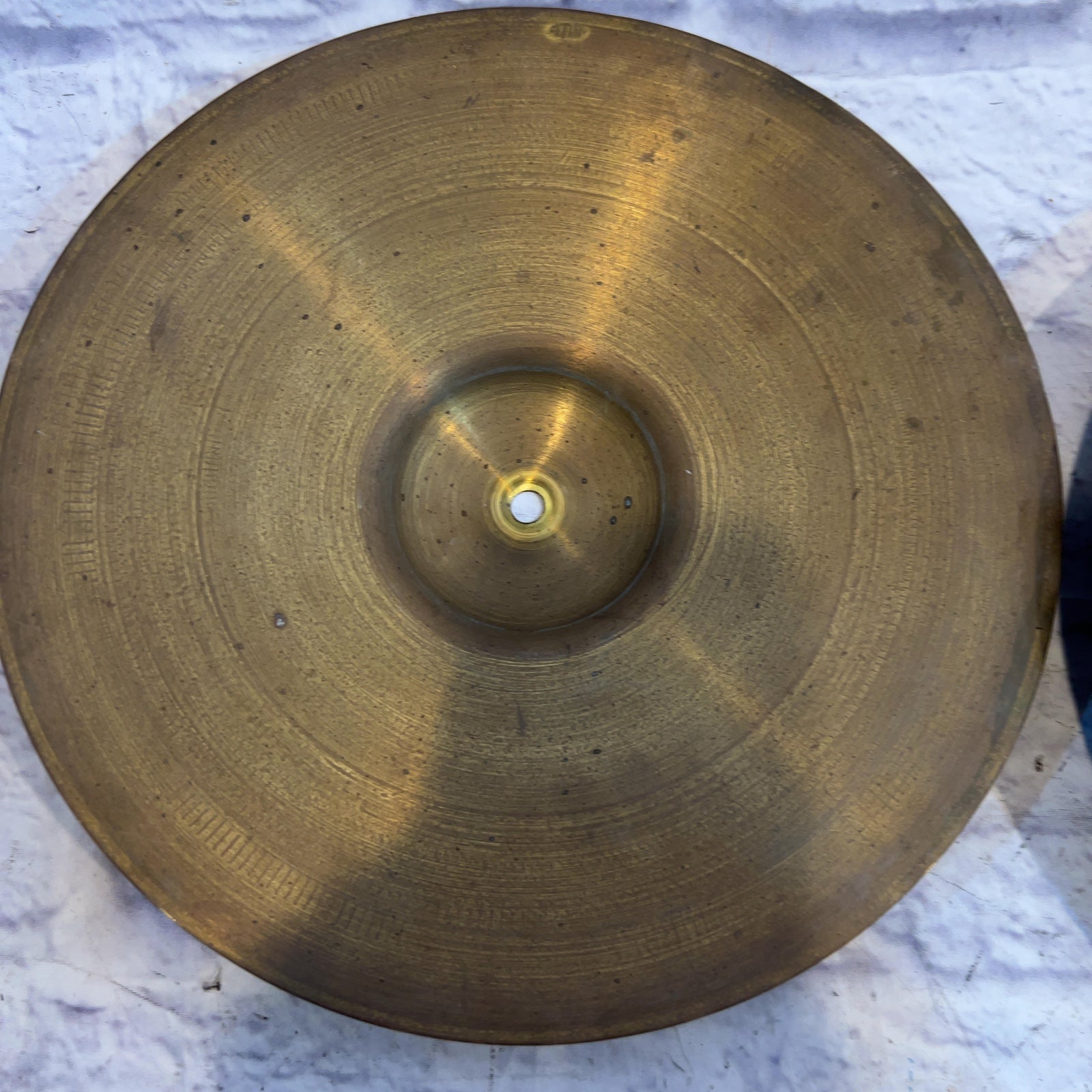 Elton Vintage 11 Inch Hi Hat Cymbal Pair