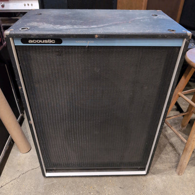 Acoustic 402 2x15" Bass Guitar Speaker Cabinet