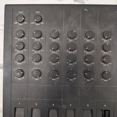 Yamaha KM-802 Keyboard Mixer