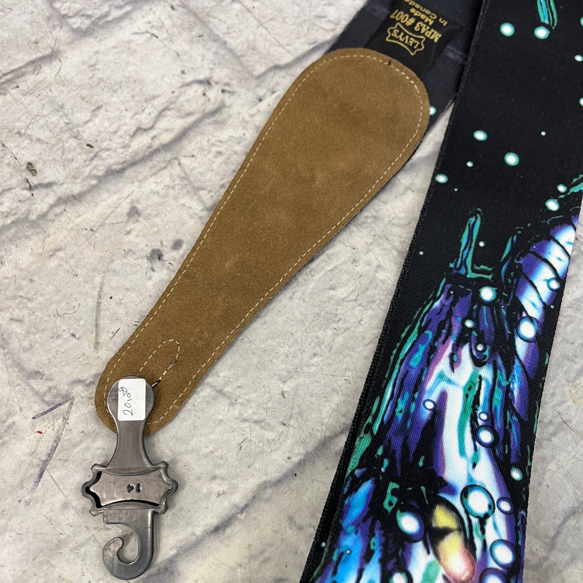 Levy's Jeff Burling Strap