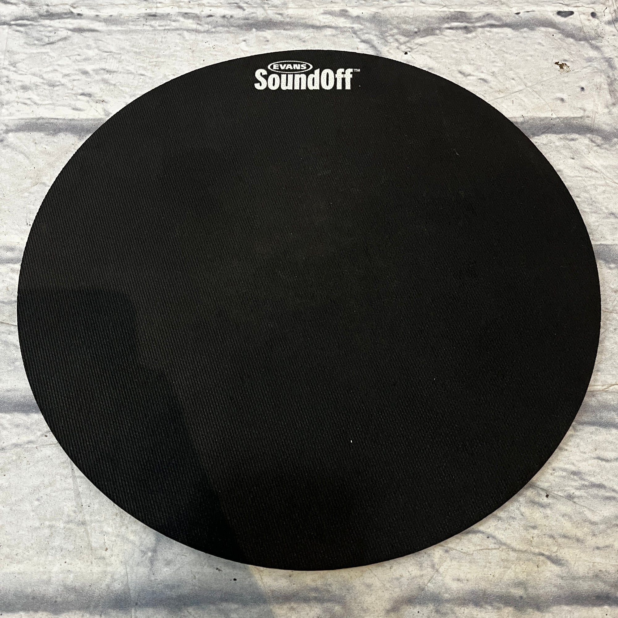 Evans Soundoff Mute Pad 14"