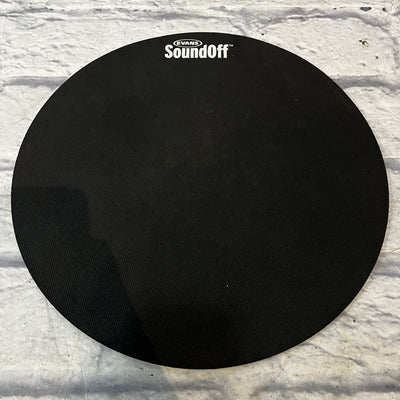 Evans Soundoff Mute Pad 14"