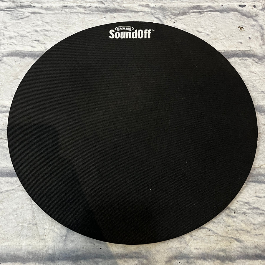 Evans Soundoff Mute Pad 14"