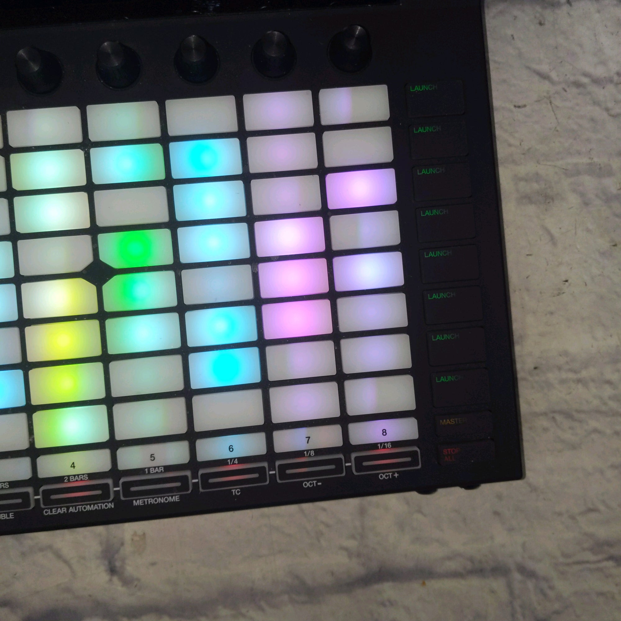 Akai Force Workstation