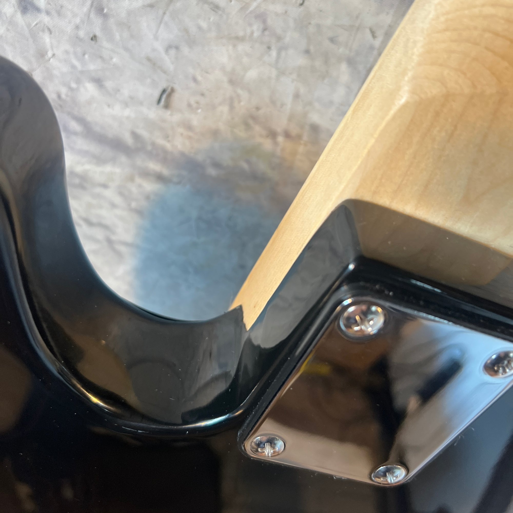 Unknown Tele Style Electric Guitar