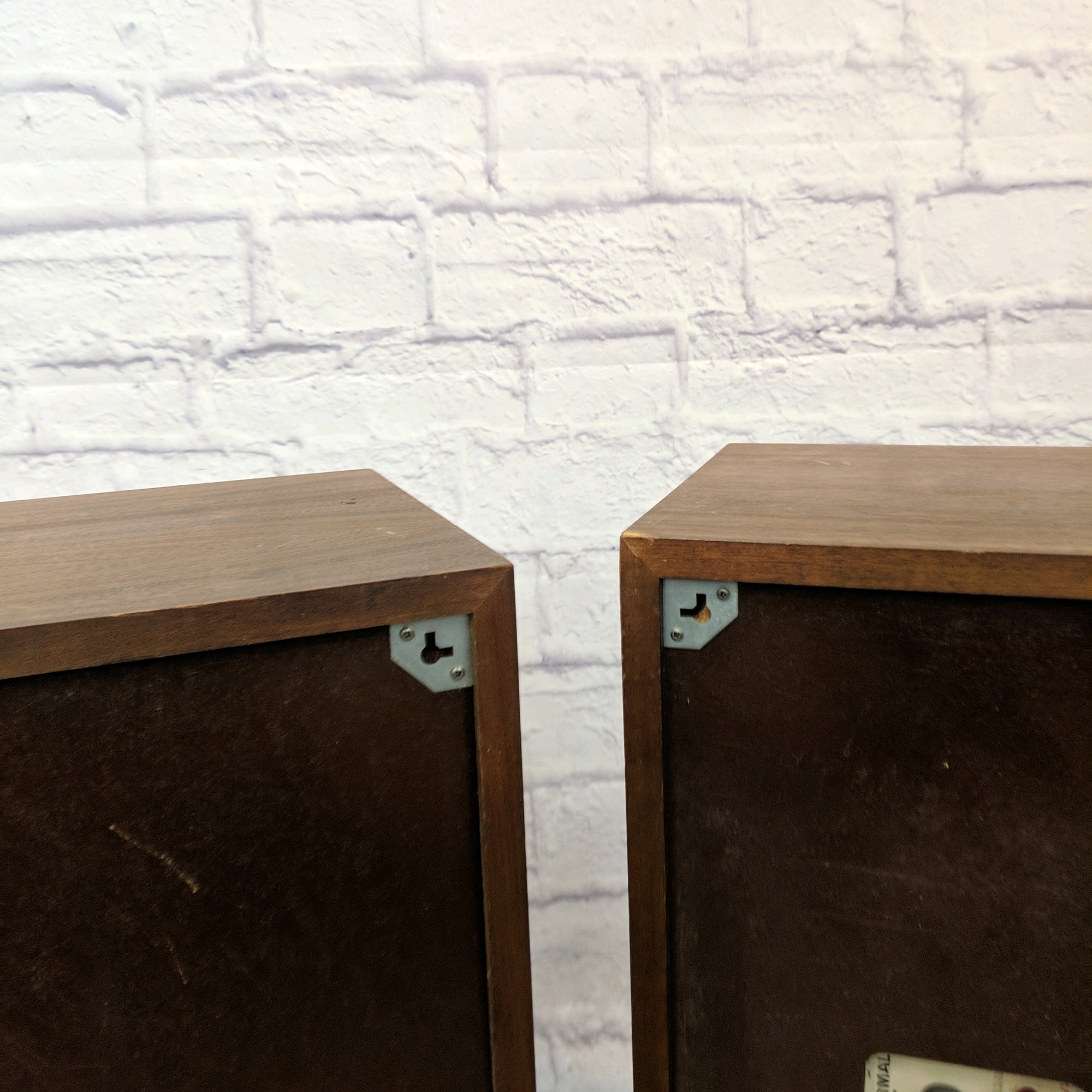 Dynaco Vintage A25 Denmark 8ohm Home Stereo Speakers