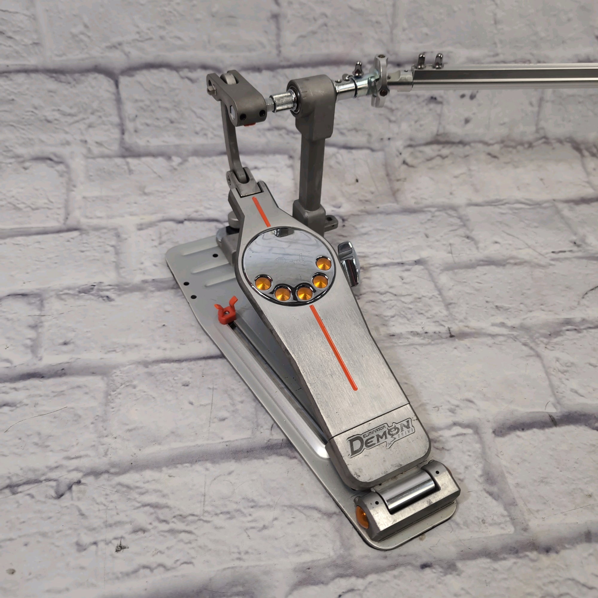 Pearl P3002D Eliminator Demon Direct-Drive Double Bass Drum Pedal