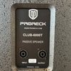 Proreck Club 6000 Series Subwoofer Pair