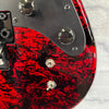 Schecter Sun Valley Supe Shedder FRS Sustainiac Gutiar
