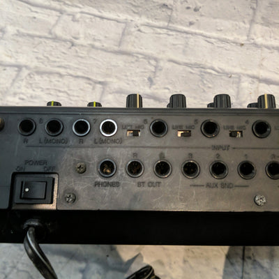 Yamaha AM802 Mixer