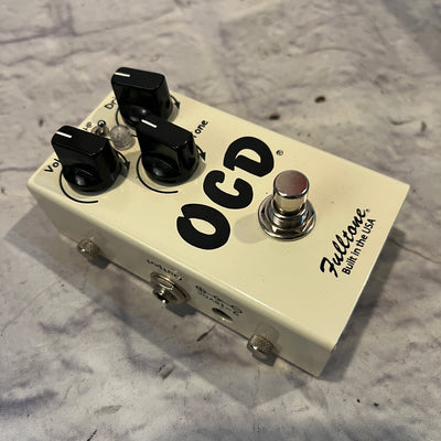 Fulltone OCD Version 1.4 Overdrive Distortion Pedal